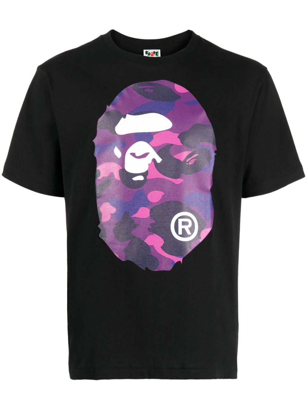 A BATHING APE Big Logo