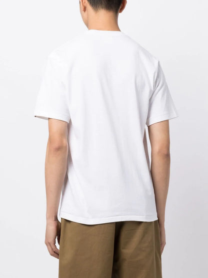 White-Brown A Bathing Ape