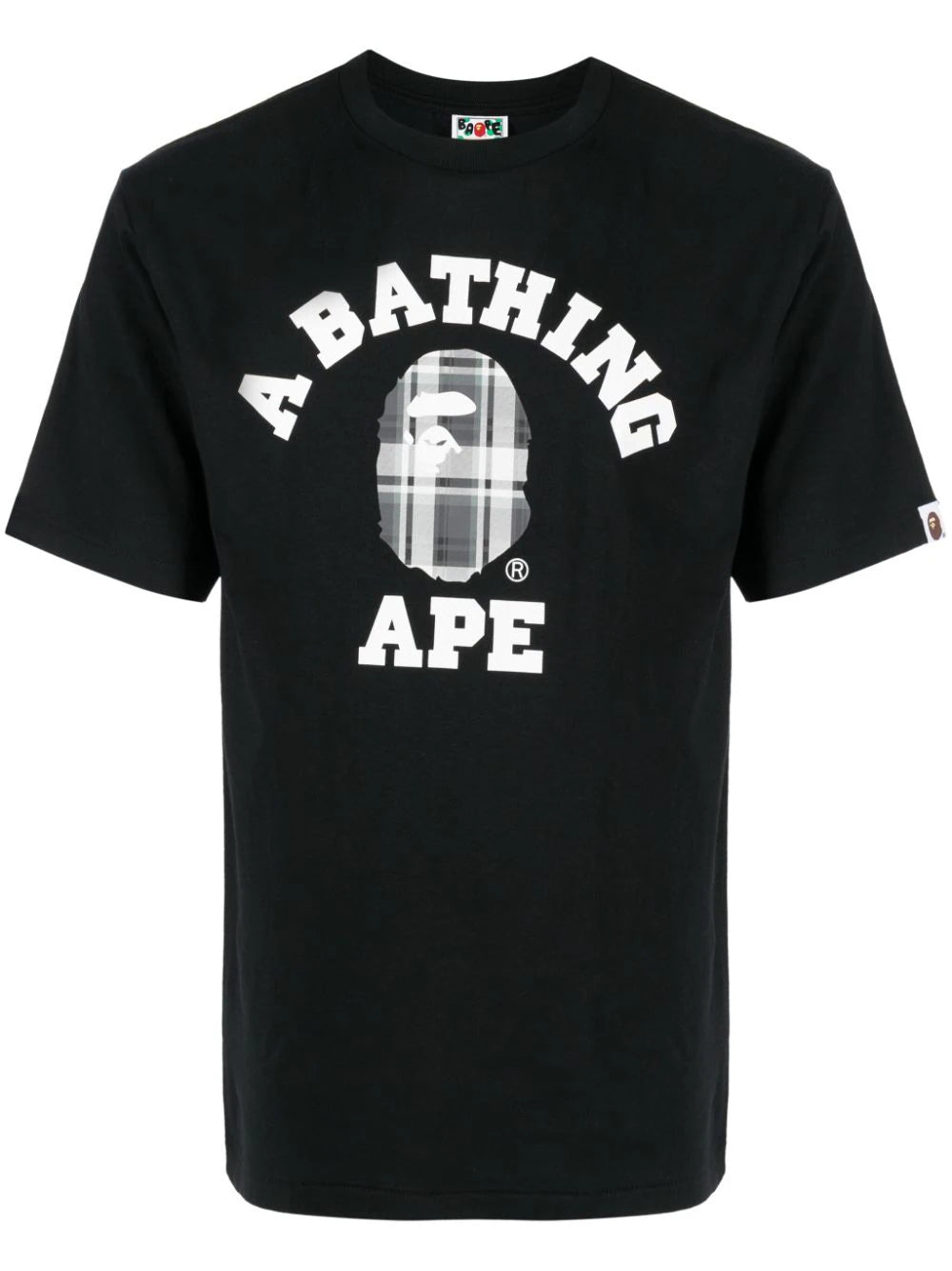 Black "Camo" A BATHING APE®