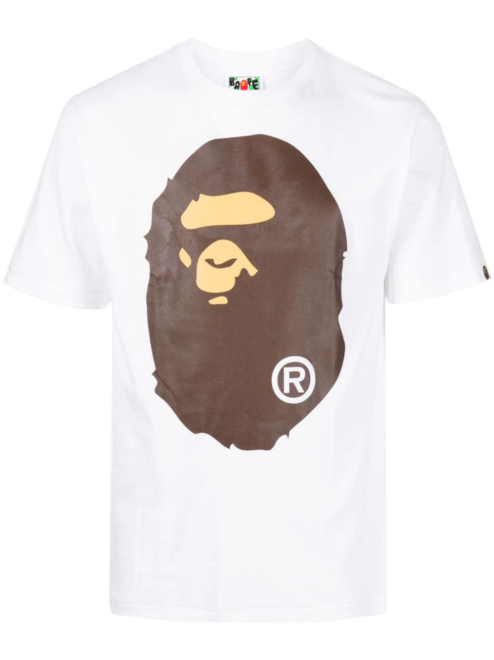 A BATHING APE Big Logo
