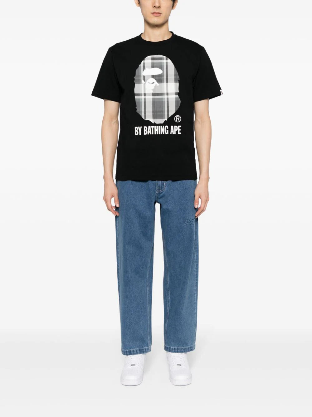 Graphic-print "A Bathing Ape"