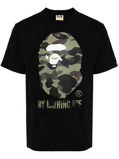 Camo "A Bathing Ape" T-shirt
