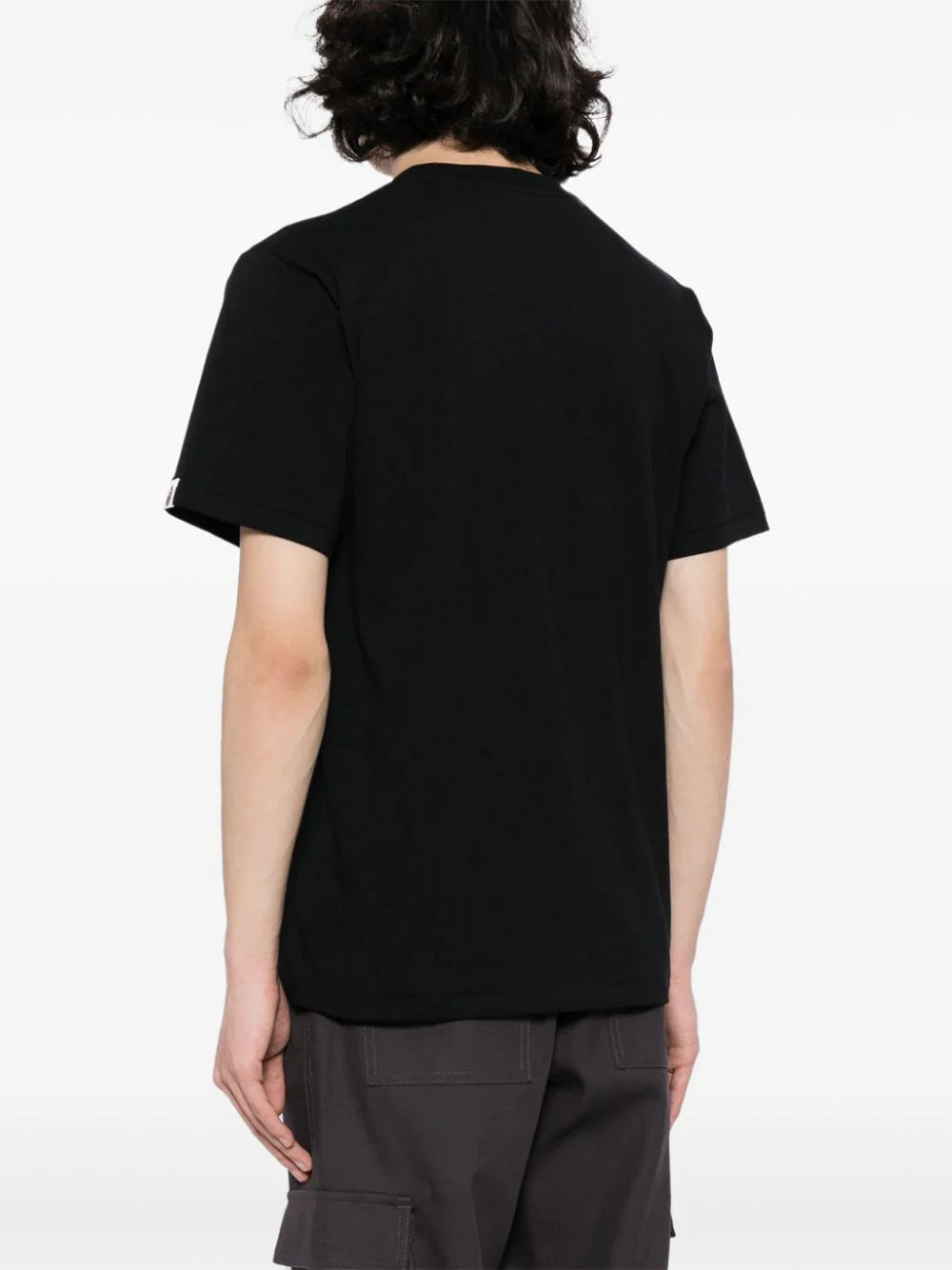 Camo "A Bathing Ape" T-shirt