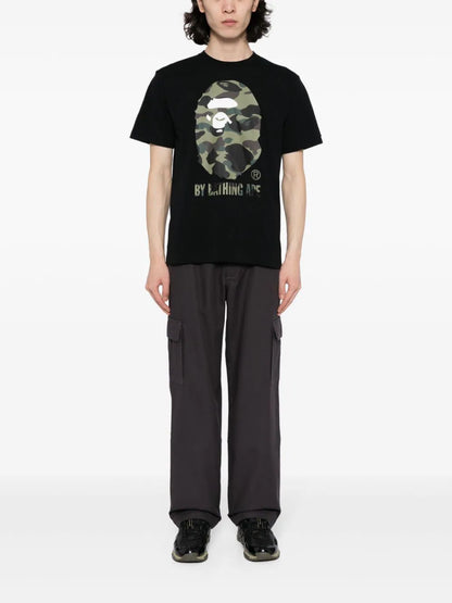 Camo "A Bathing Ape" T-shirt
