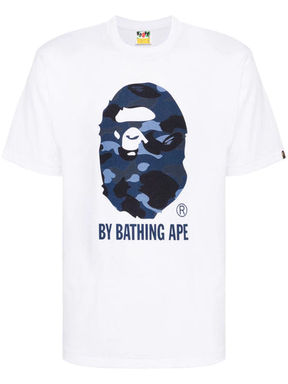 Blue "A Bathing Ape" T-shirt