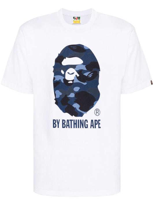 Blue "A Bathing Ape" T-shirt