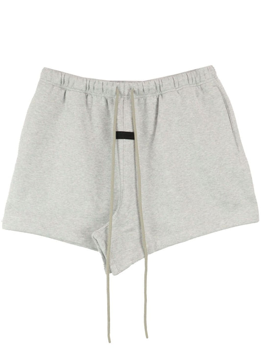 Grey FEAR OF GOD ESSENTIALS Shorts