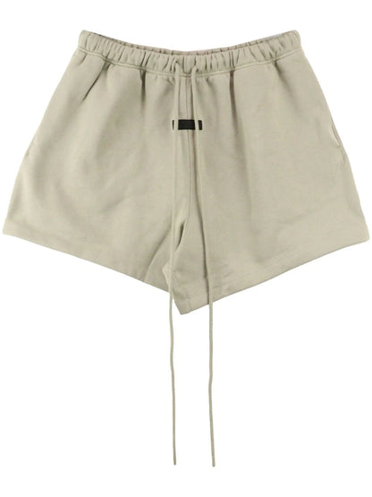 Beige FEAR OF GOD ESSENTIALS Shorts