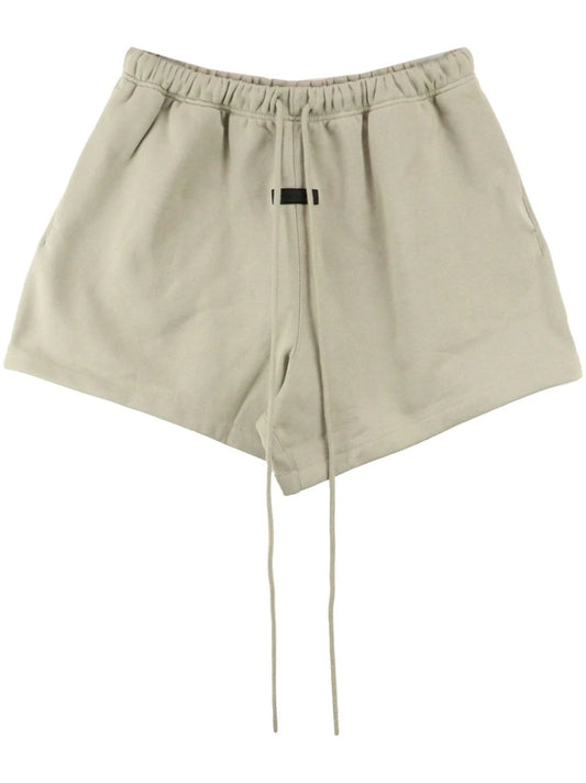 Beige FEAR OF GOD ESSENTIALS Shorts