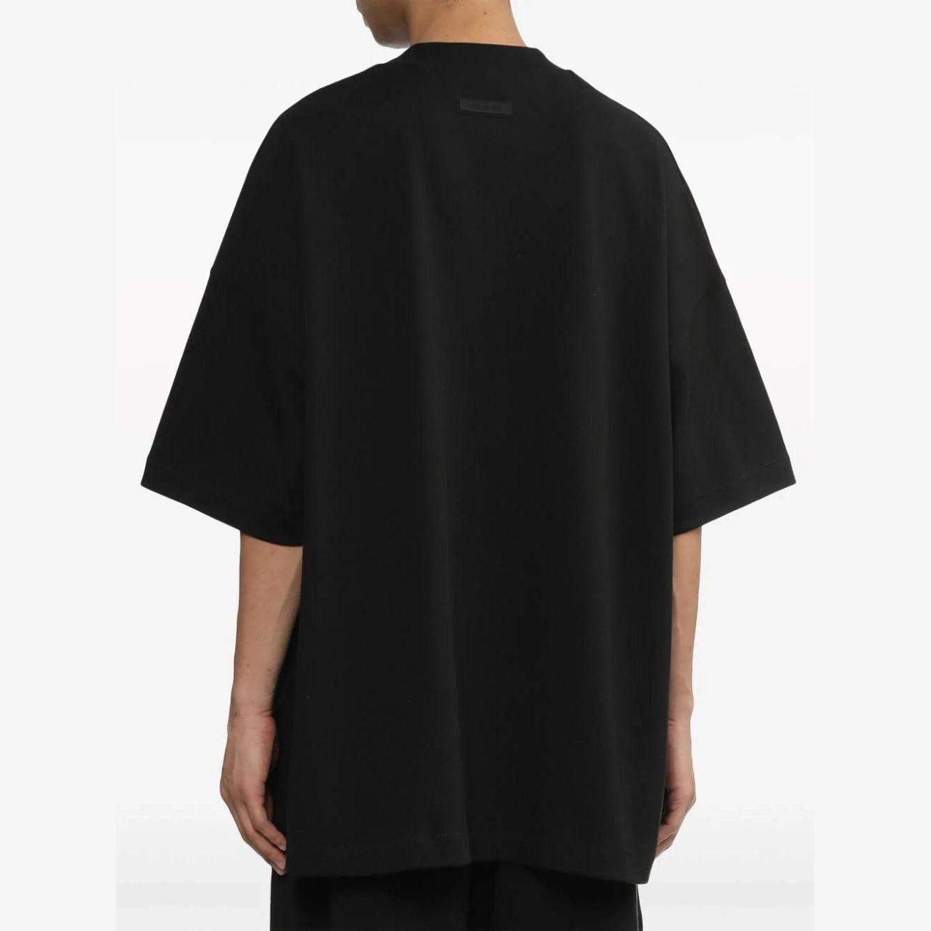 Black FEAR OF GOD ESSENTIALS