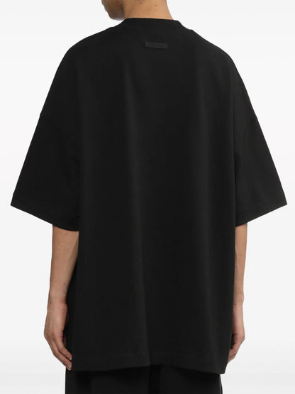 Black FEAR OF GOD ESSENTIALS