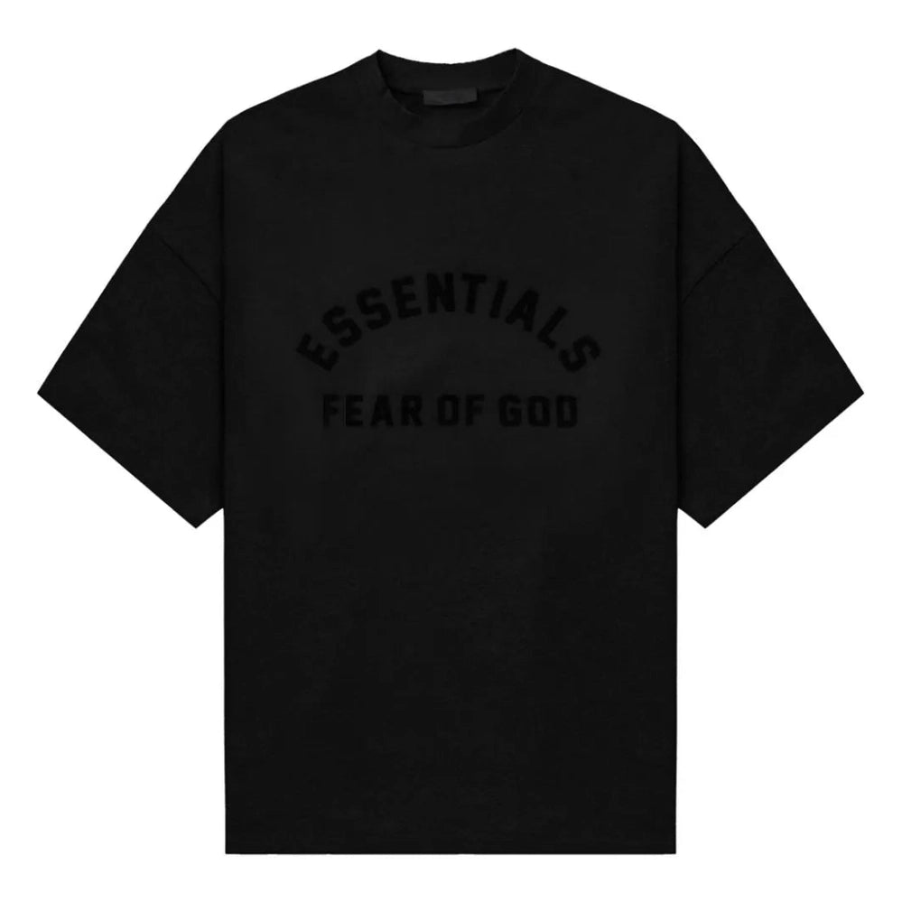 Black FEAR OF GOD ESSENTIALS