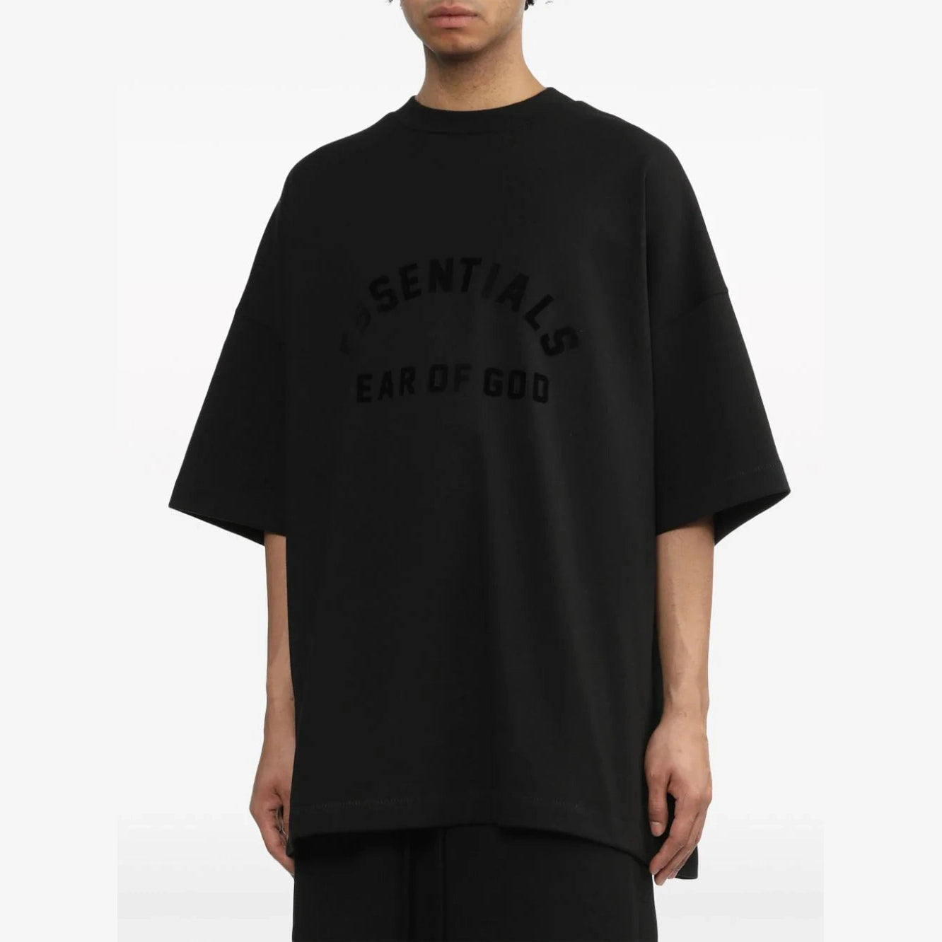 Black FEAR OF GOD ESSENTIALS