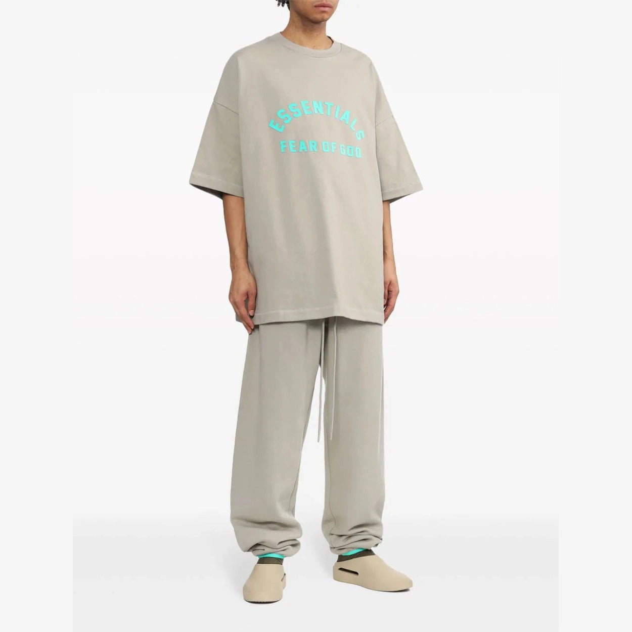 Taupe Grey FEAR OF GOD ESSENTIALS