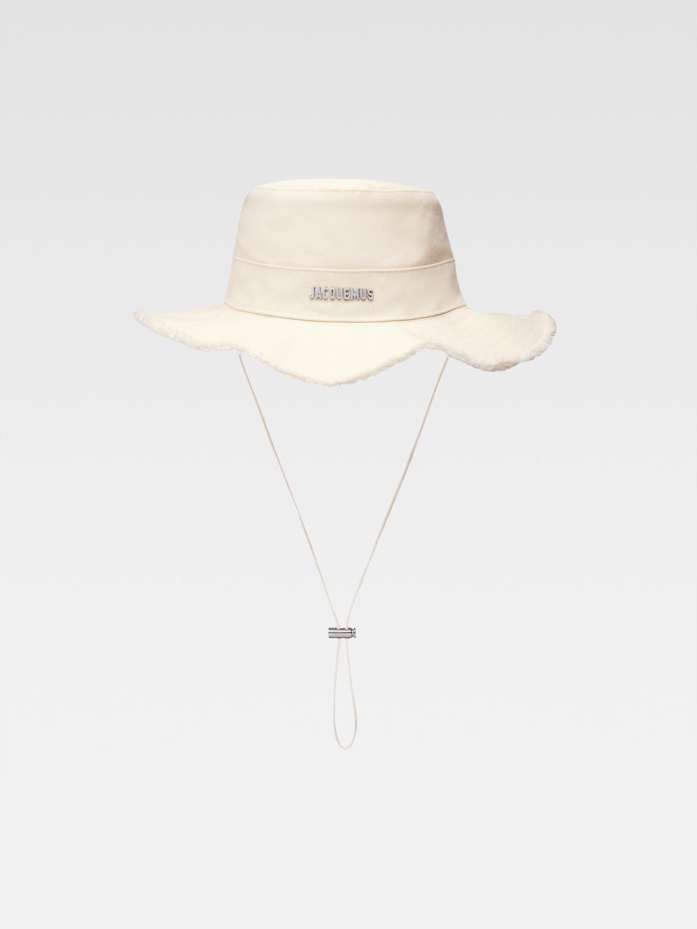 Jacquemus Le Bob Artichaut Large Brim Bucket Hat