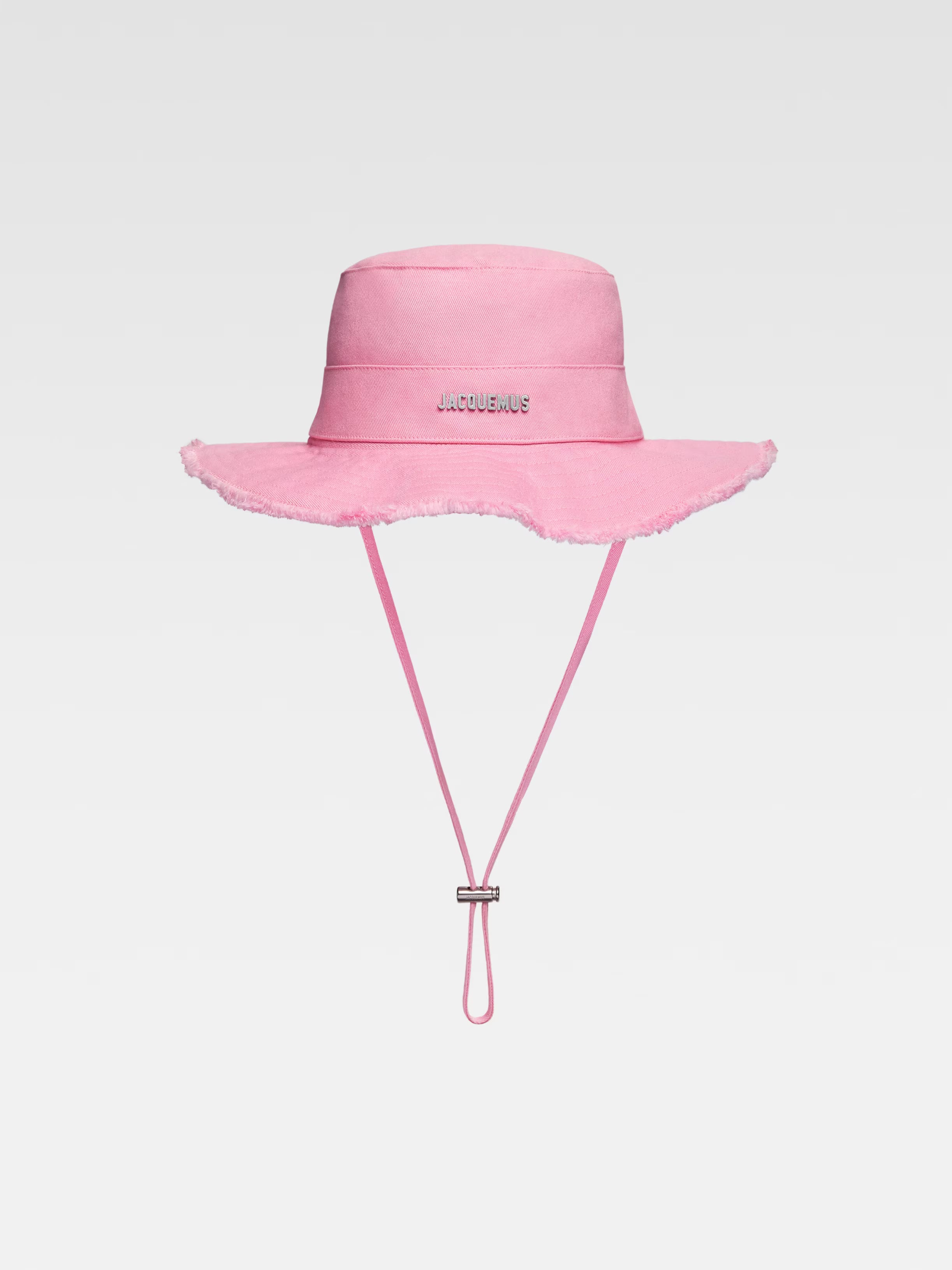 Jacquemus Le Bob Artichaut Large Brim Bucket Hat