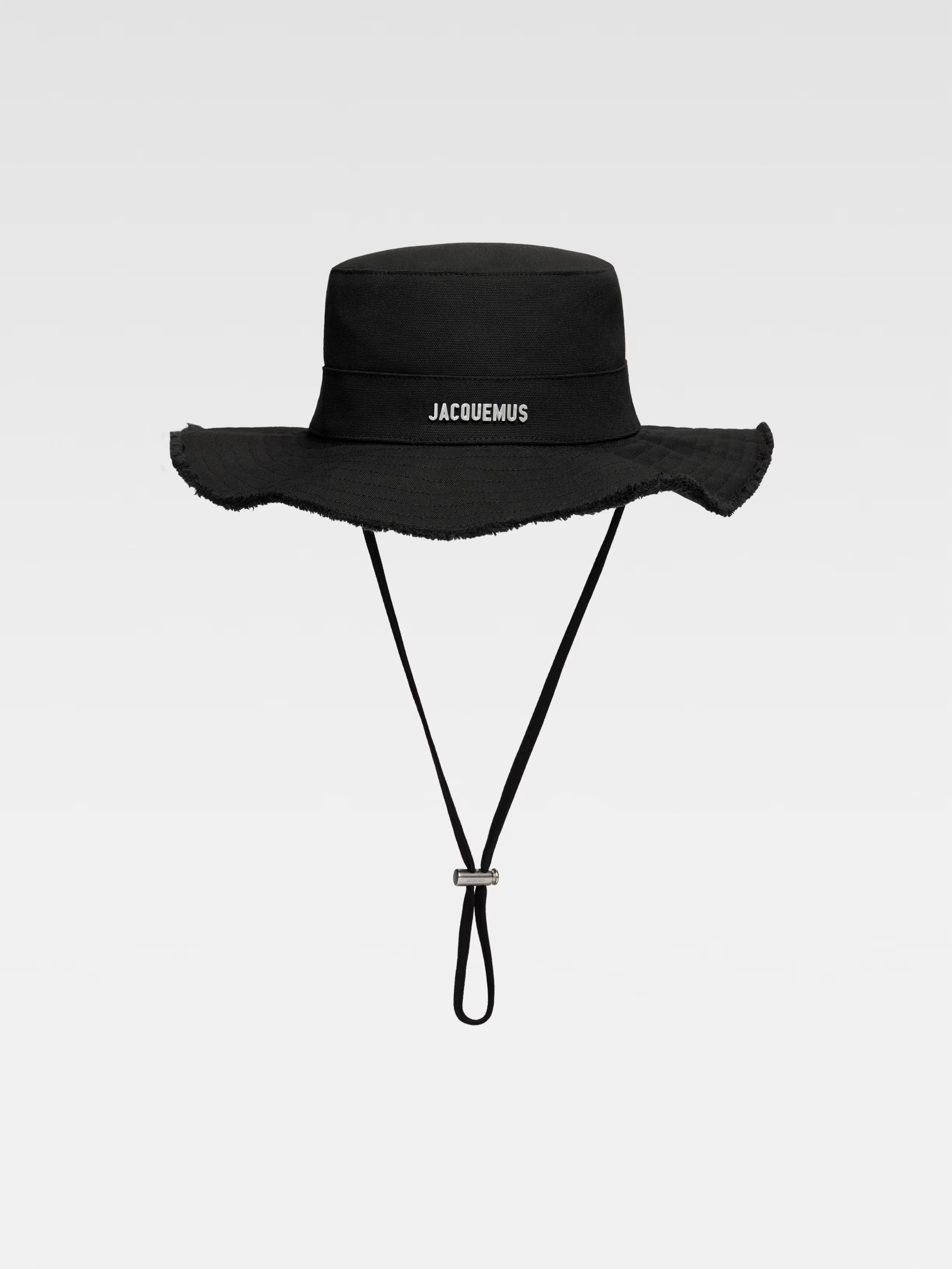 Jacquemus Le Bob Artichaut Large Brim Bucket Hat