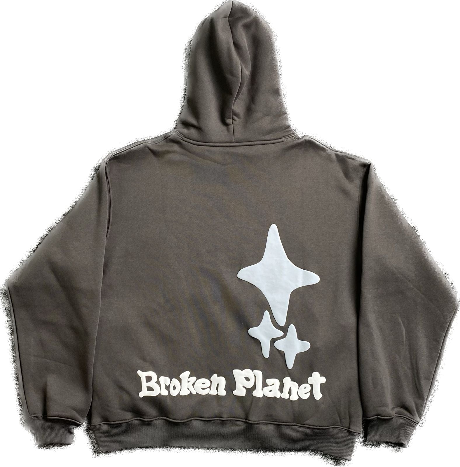 Broken Planet Trust ur Universe Hoodie
