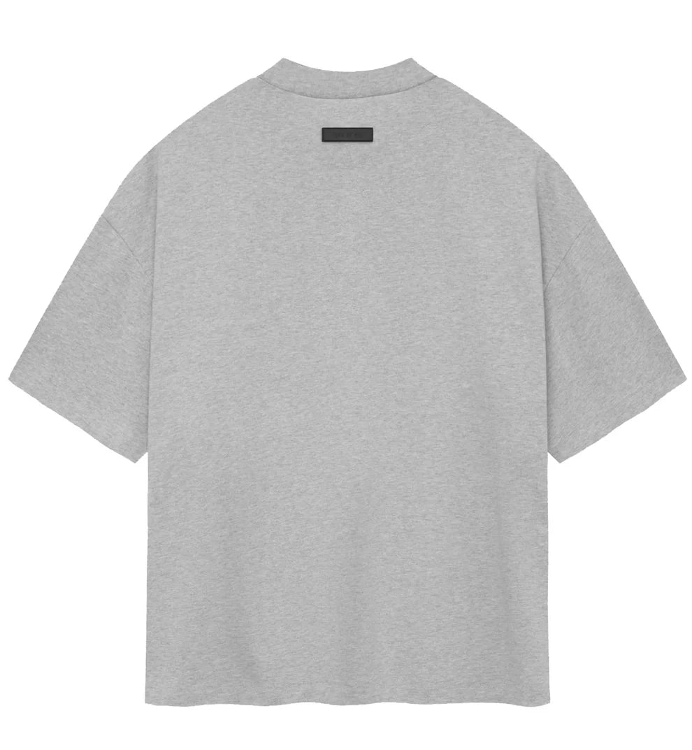 Fear of God - Essentials T-Shirt SS24 (Dark heather grey)
