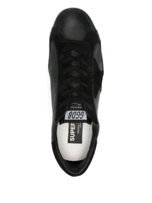 Golden Goose Super-Star All Black