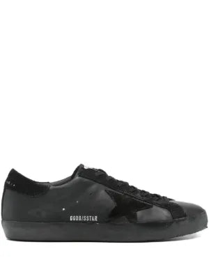Golden Goose Super-Star All Black