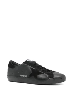 Golden Goose Super-Star All Black