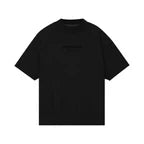 Fear of God Essentials T-shirt SS24 'Jet-Black'