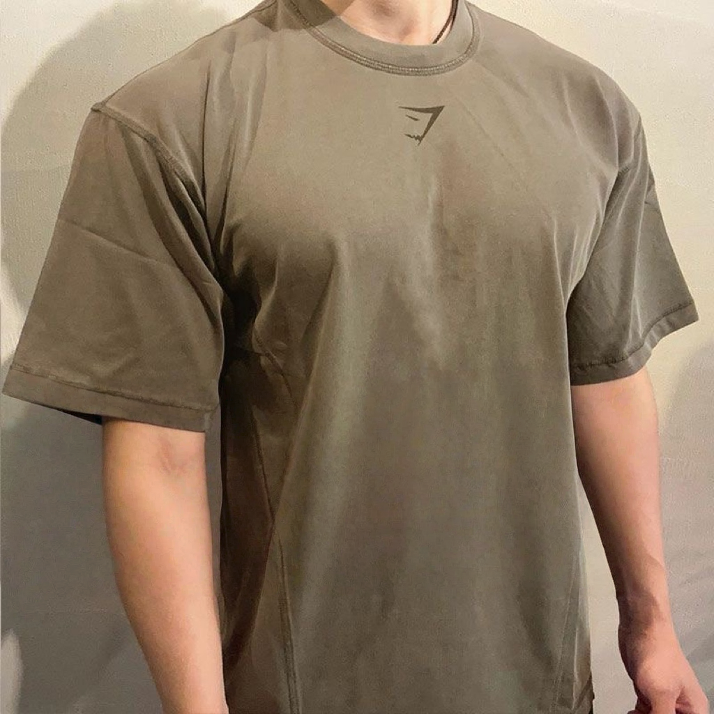 Gymshark oversized tee