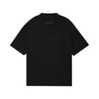 Fear of God Essentials T-shirt SS24 'Jet-Black'