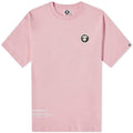 Aape T-shirts pink