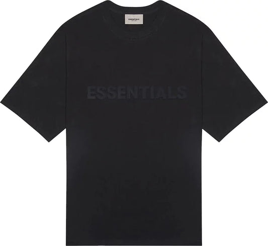 Fear of God Essentials T-Shirt Black