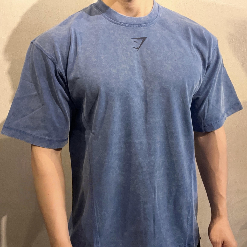 Gymshark oversized tee
