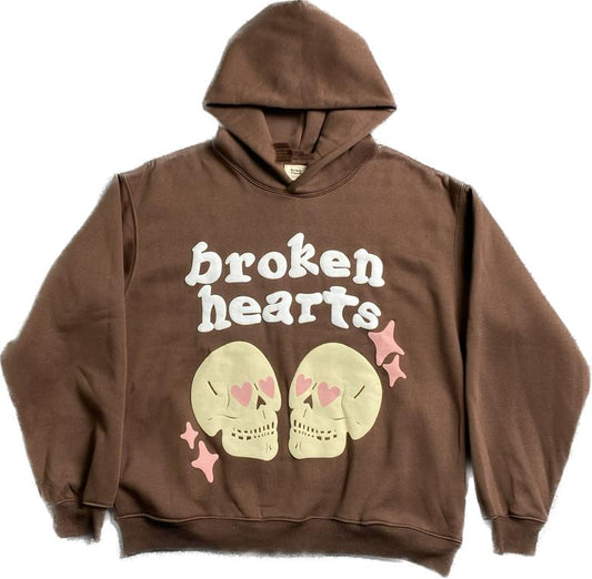 Broken Planet Broken Hearts Hoodie