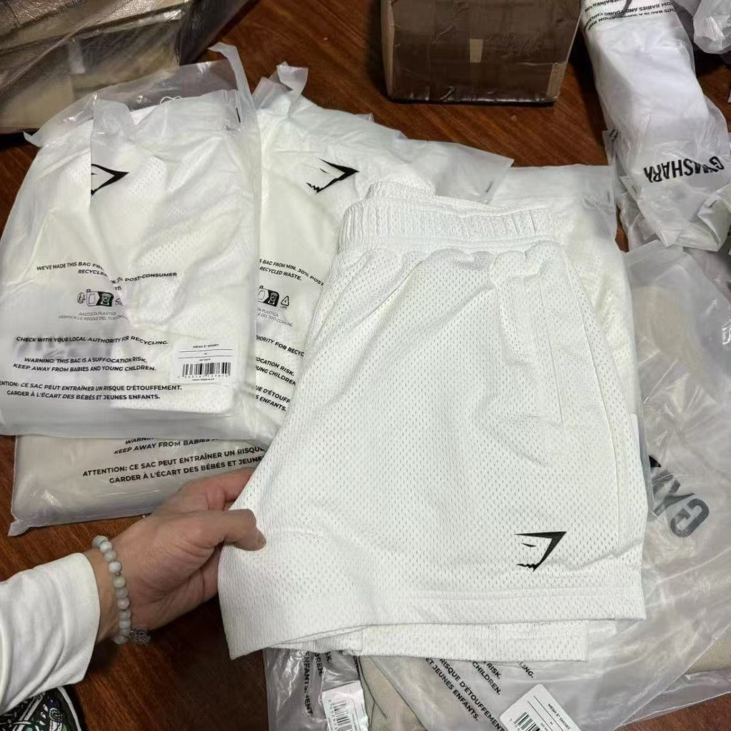 Gymshark lifting club shorts