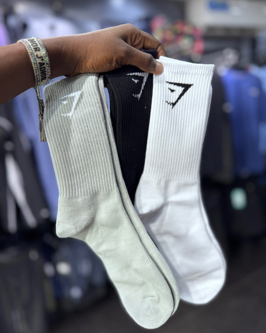 Gymshark socks