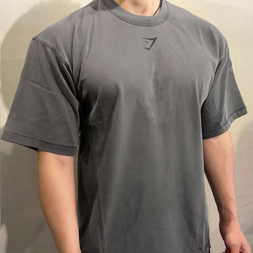 Gymshark oversized tee