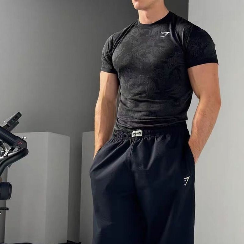 Gymshark Geo Seamless T-Shirt