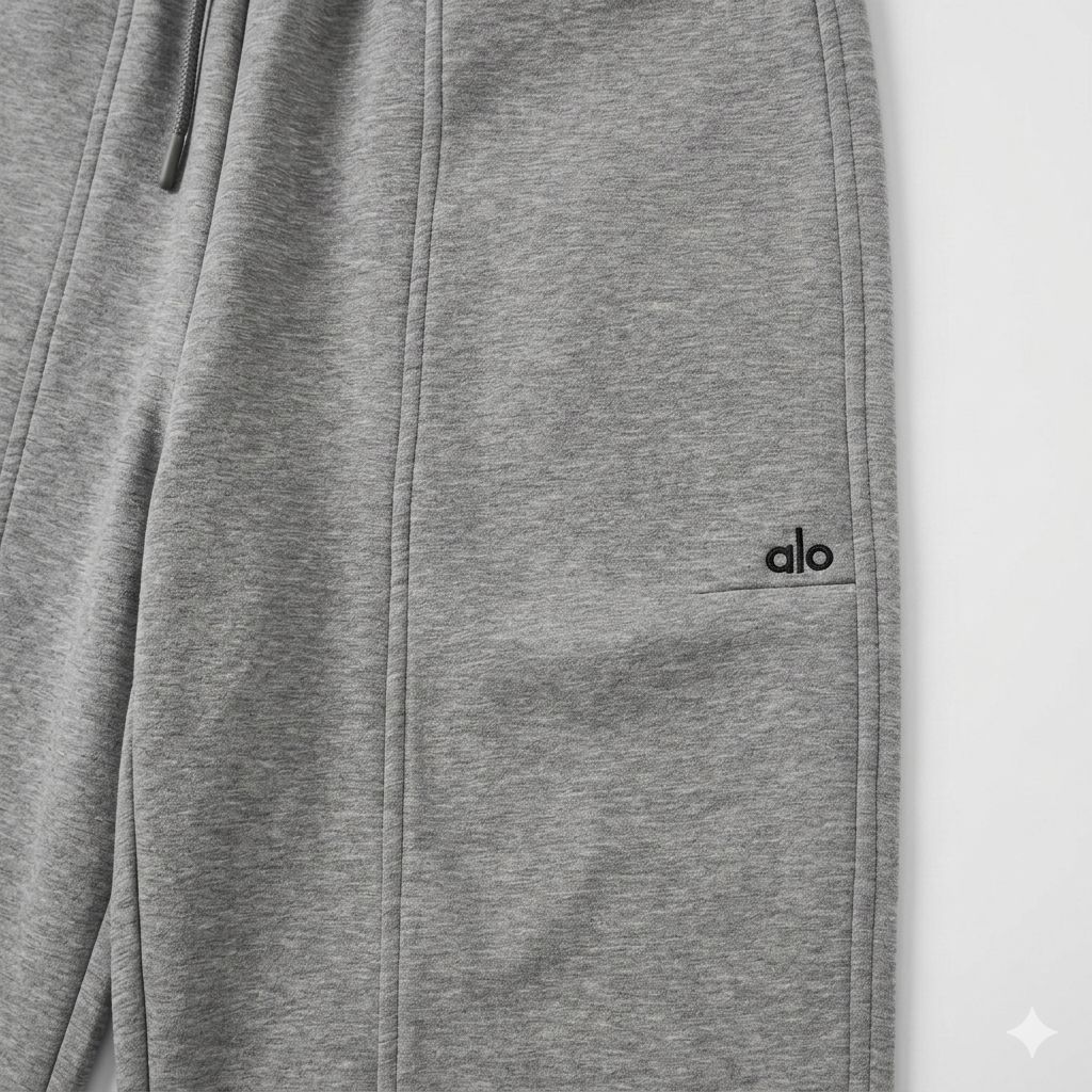 Alo Sweatpants Grey