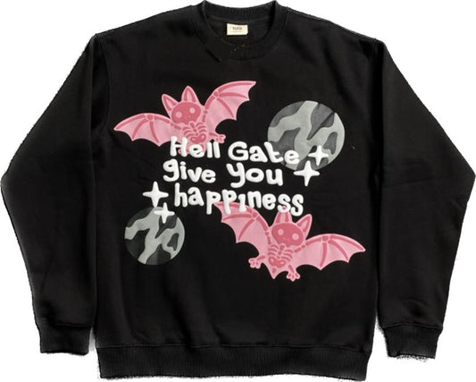 Broken Planet Hell Gate Crew neck