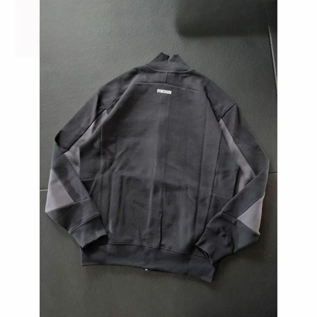 Gym shark track Jacket