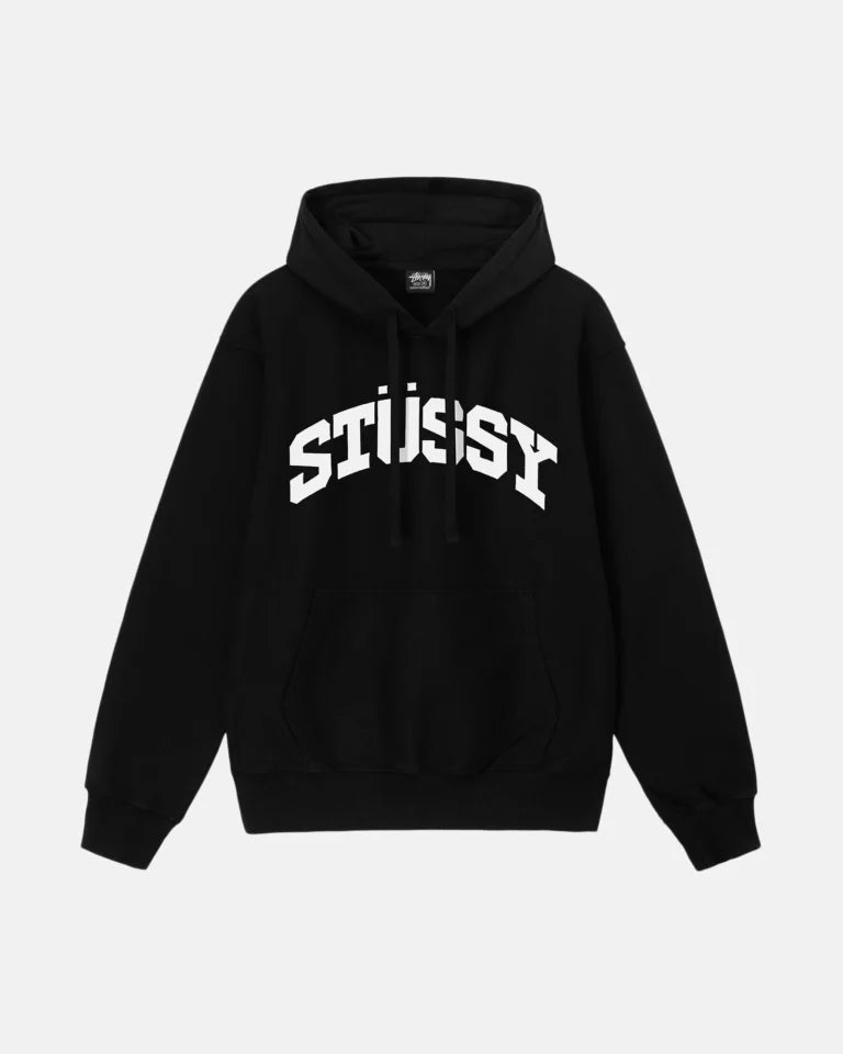 STUSSY Block Sport Hoodie