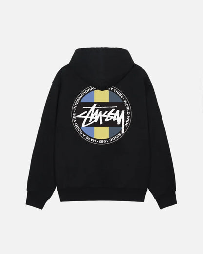 STUSSY Classic Dot Hoodie