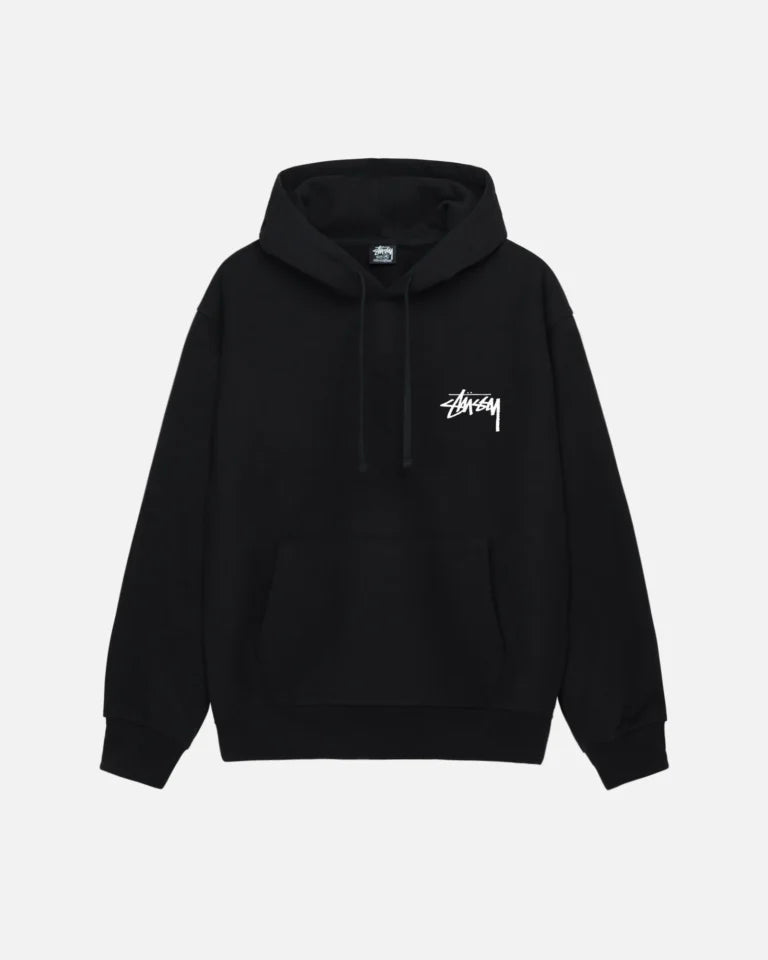 STUSSY Classic Dot Hoodie