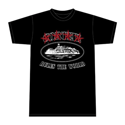Corteiz 4Stars Alcatraz T-shirt