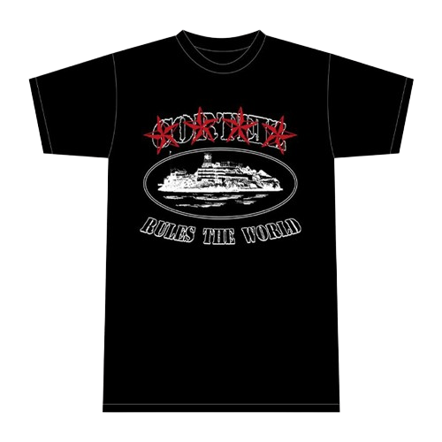 Corteiz 4Stars Alcatraz T-shirt