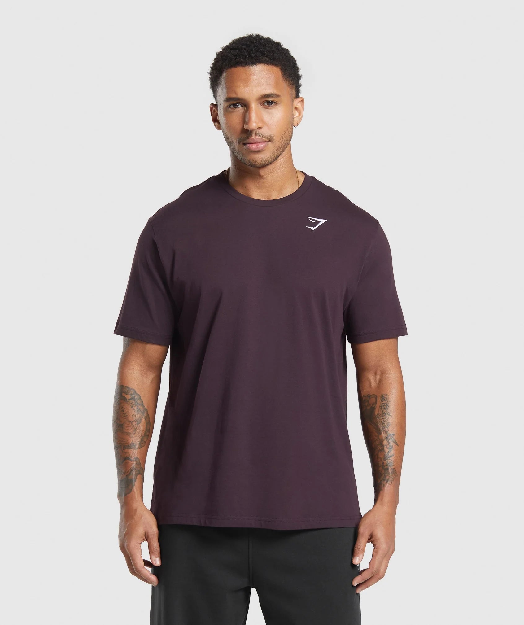 Gymshark Crest T-shirt