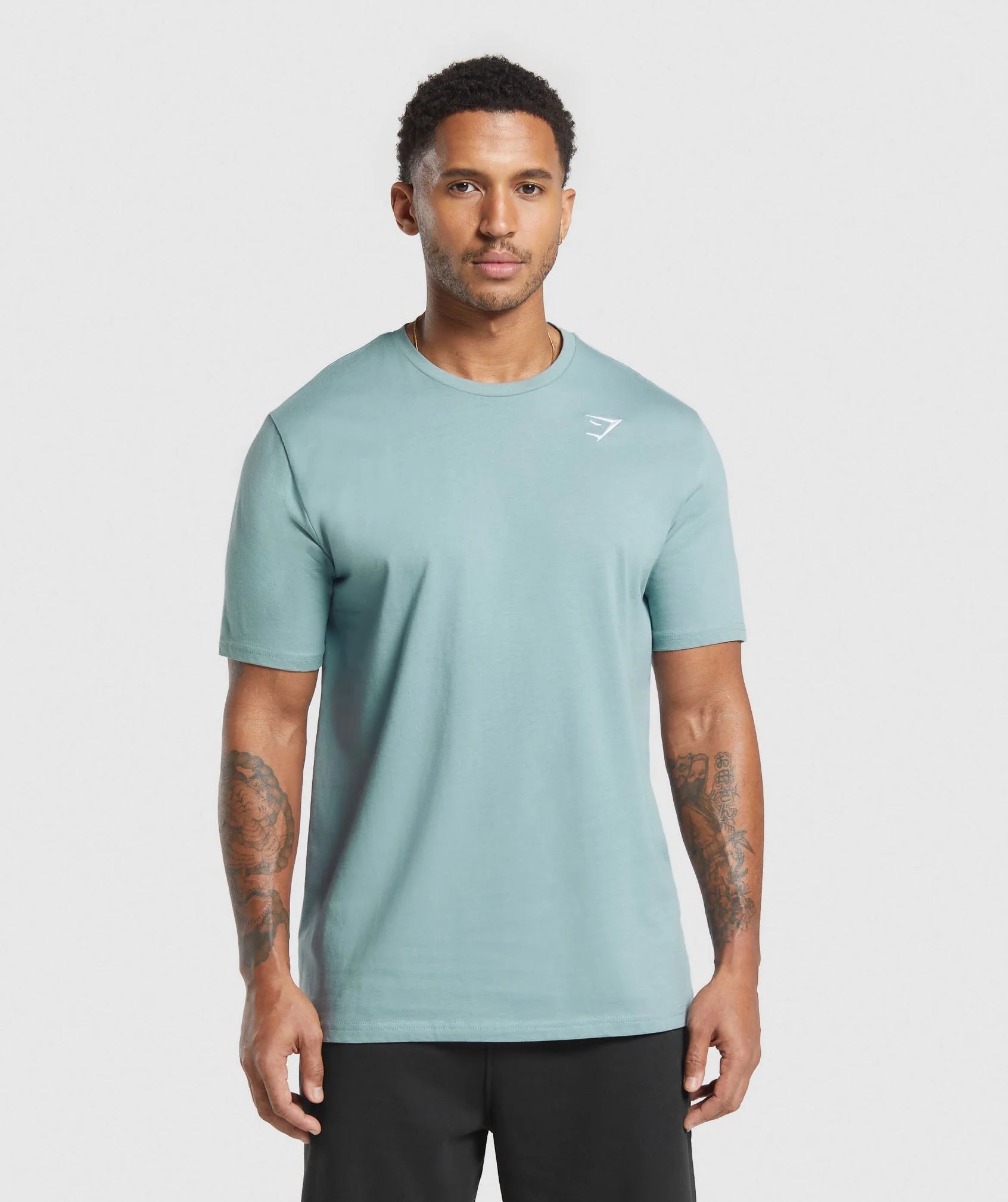 Gymshark Crest T-shirt