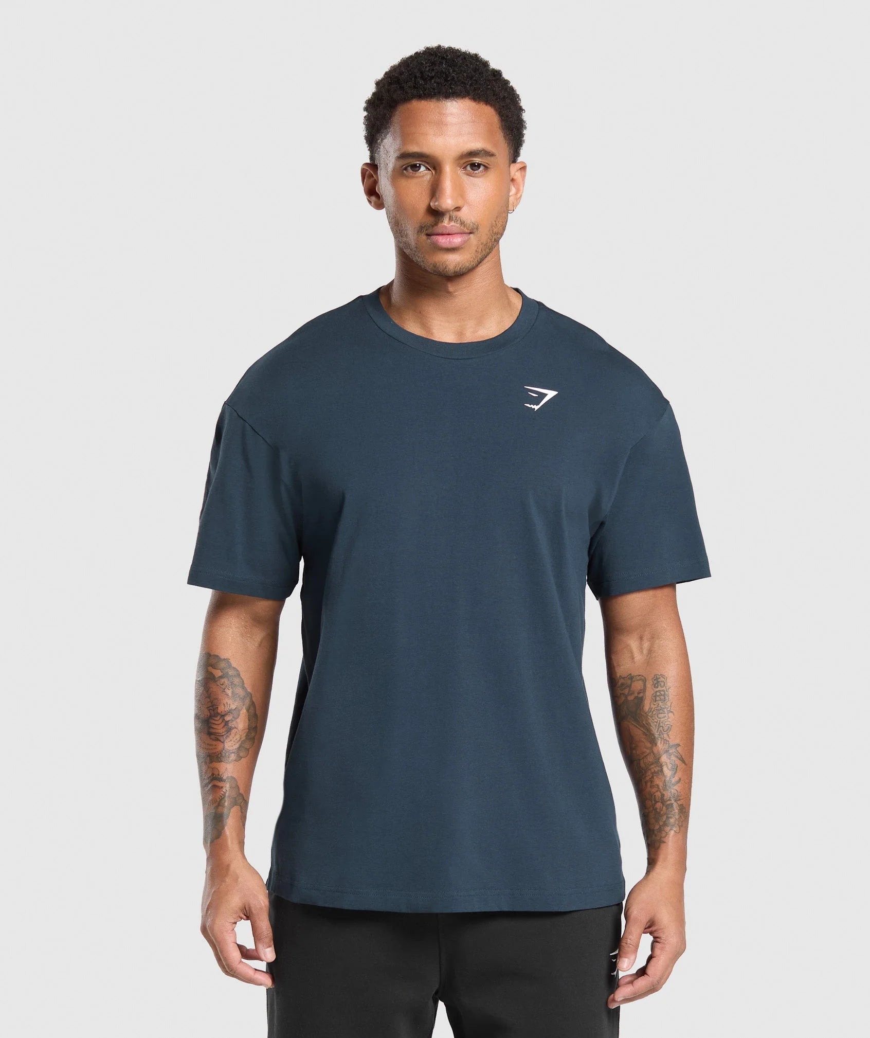 Gymshark Crest T-shirt