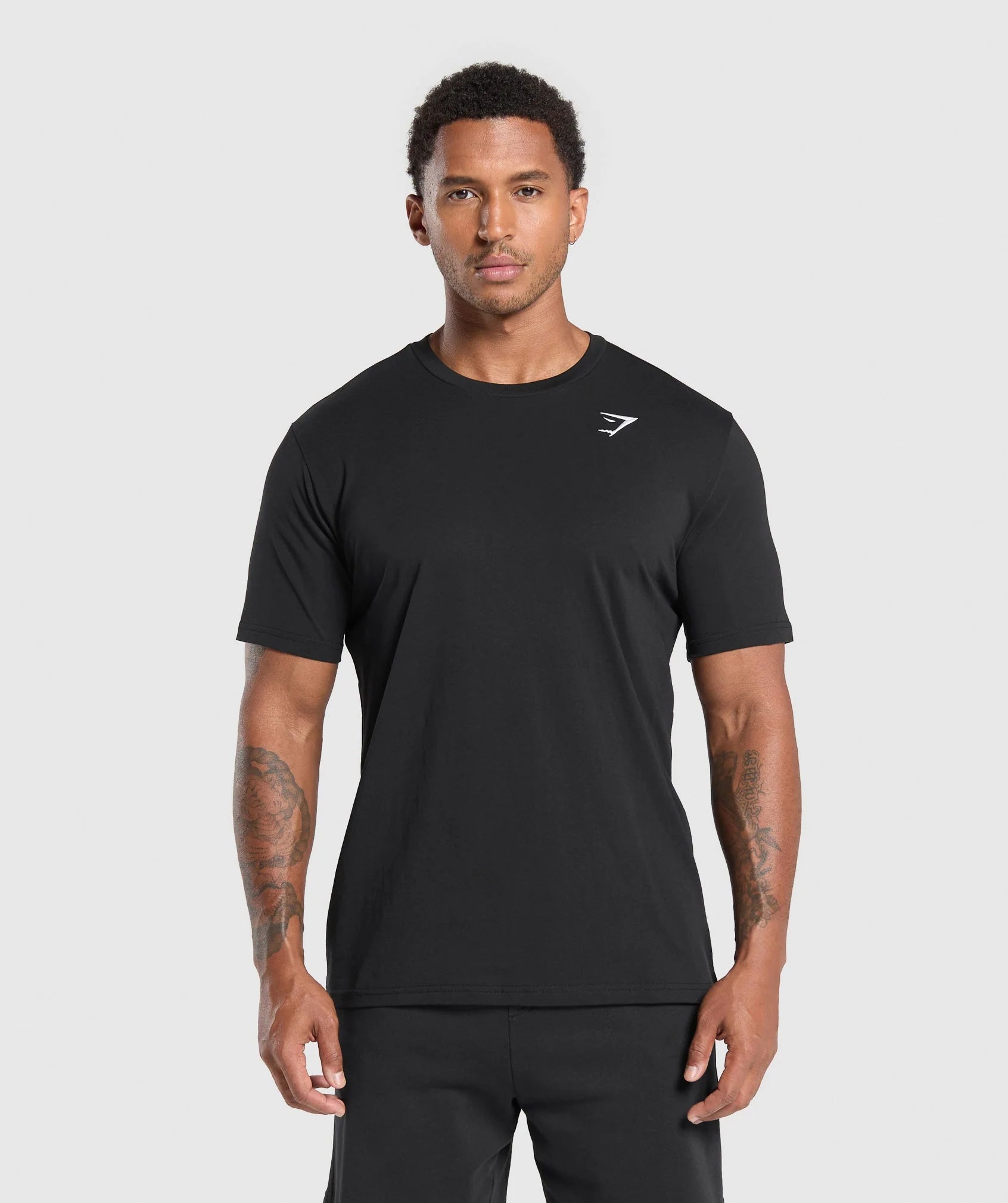 Gymshark Crest T-shirt