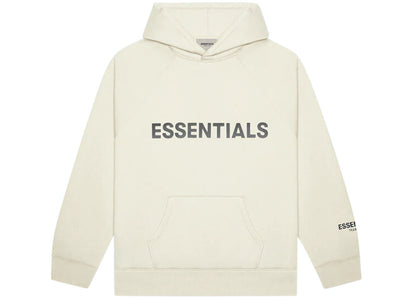 Fear of God Essentials Hoodie Applique Logo